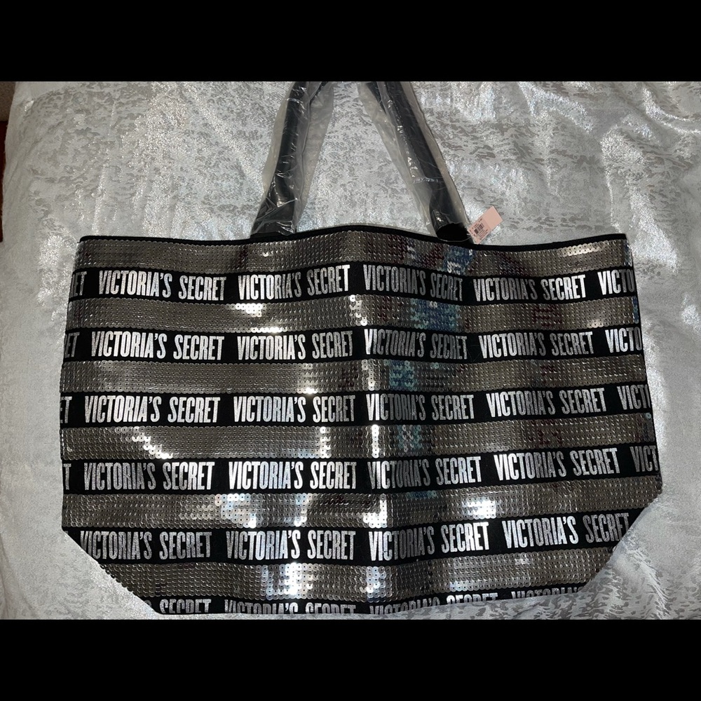 Victoria Secret tote bag